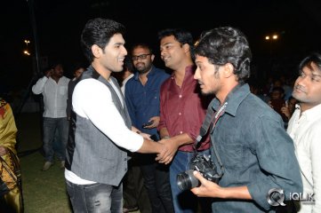 Kotha Janta Movie Audio Launch